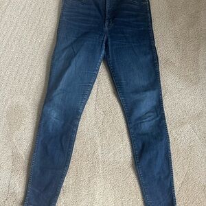 Madewell Skinny jeans